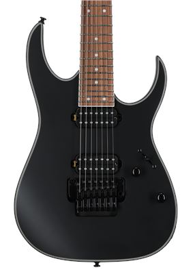 Ibanez RG7320EX Electric Guitar Black Flat
